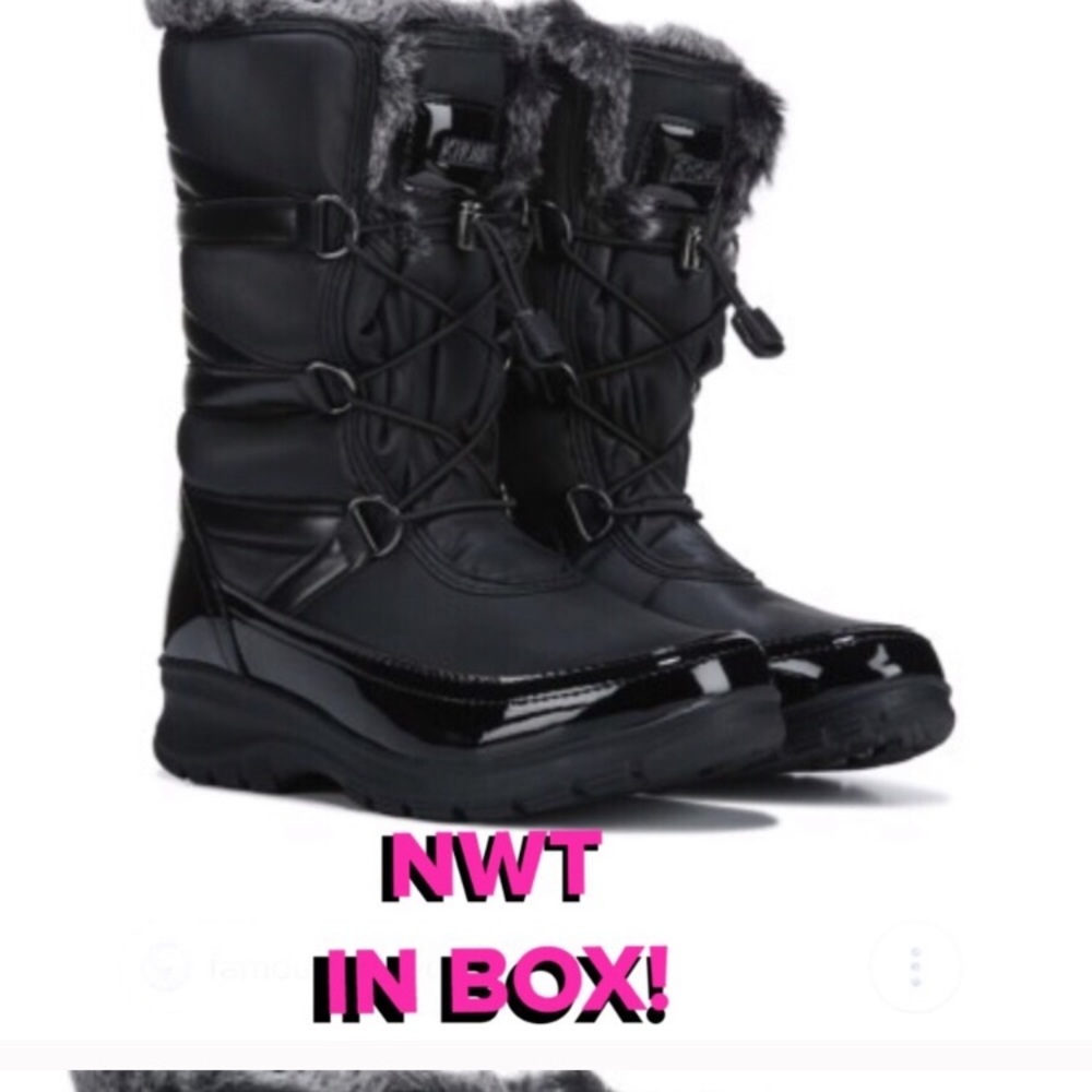 ❄️NWOT - KHOMBU WINTER BOOTS SIZE 7